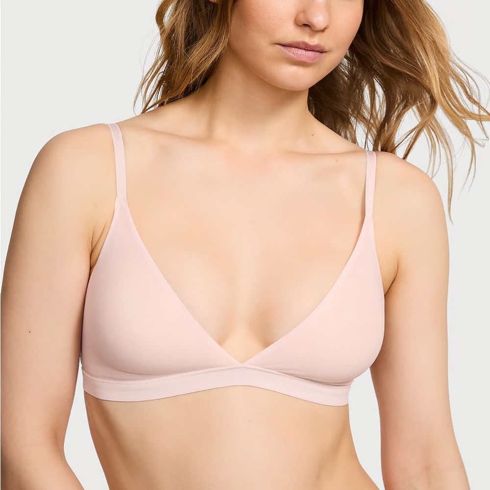 Victoria's Secret Shapewear by Victoria SheerSmoothing™ Bralette